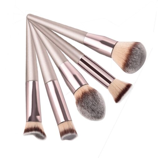 Large Foundation Makeup Brushes - Image 4