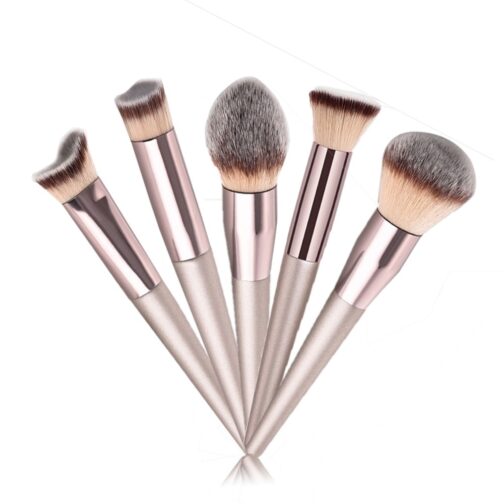 Large Foundation Makeup Brushes - Image 5