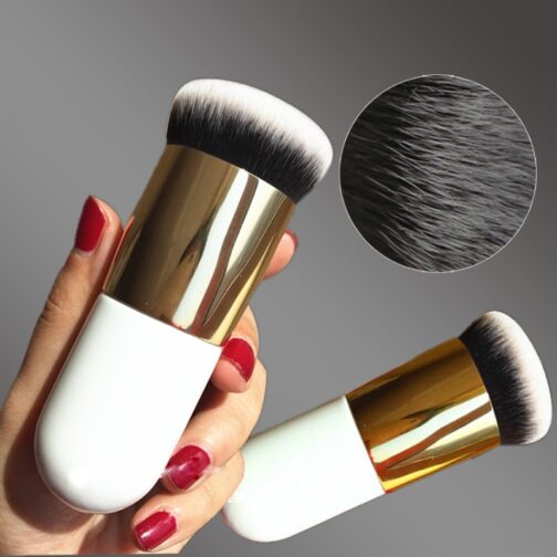 Makeup Professional Foundation Brushes - Image 3