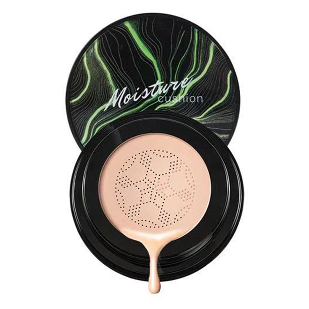 Whitening Makeup Foundation Cream with Puff