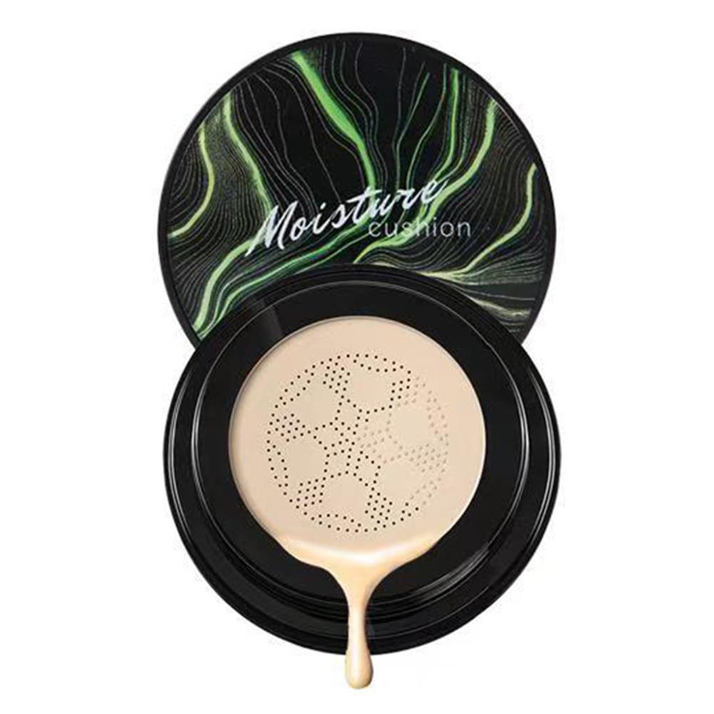 Whitening Makeup Foundation Cream with Puff