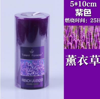 purple L