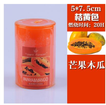 orange M