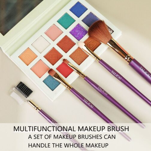 YLC018 Makeup Brush - Image 2